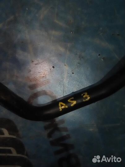 Трубка системы охлаждения Skoda Octavia A5 1Z