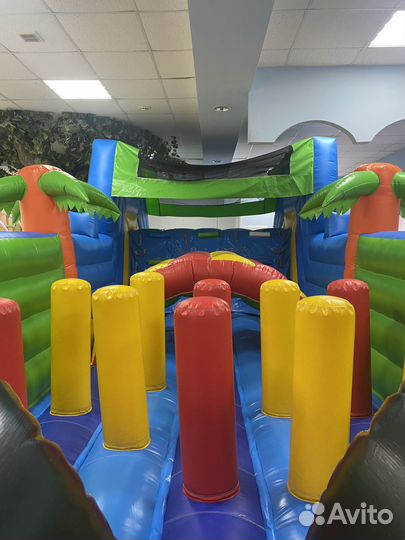 Продам надувной батут