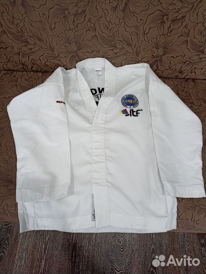 Форма для тхэквондо