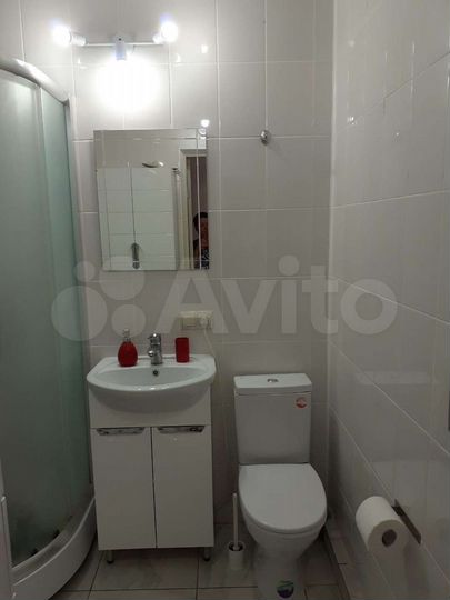 Квартира-студия, 30 м², 3/4 эт.