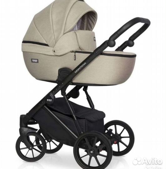 Коляска Riko Montana. Гарантия. Выкуп