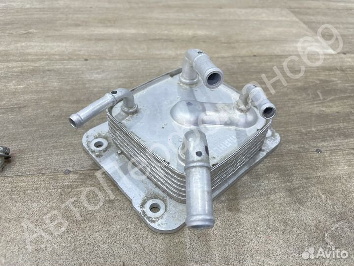 Теплообменник вариатора Murano Qashqai X-Trail