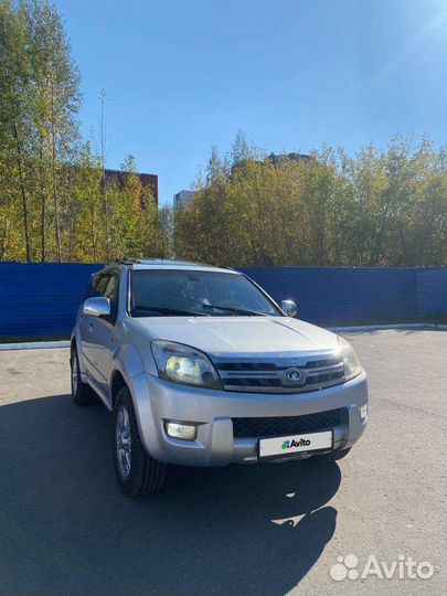 Great Wall Hover 2.8 МТ, 2008, 277 000 км