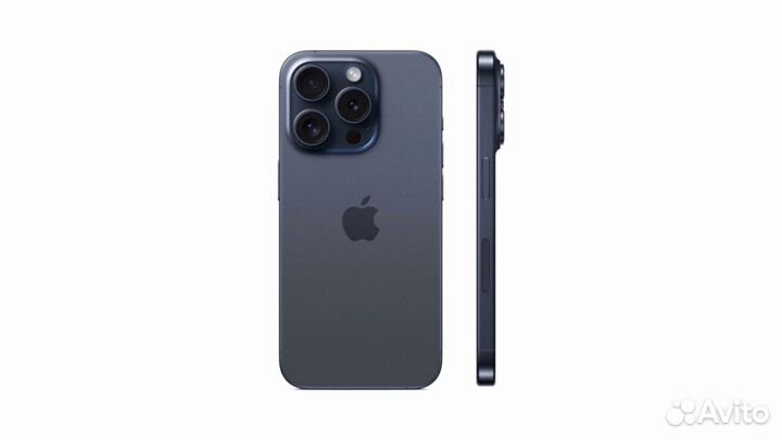 iPhone 15 Pro, 256 ГБ