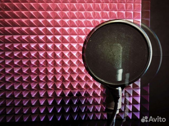 Студия звукозаписи