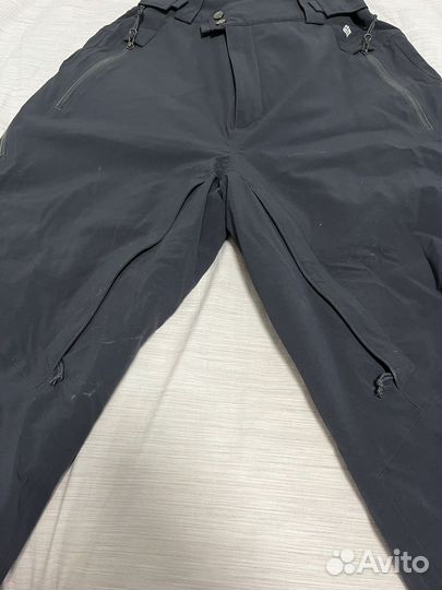 Горнолыжные штаны columbia titanium