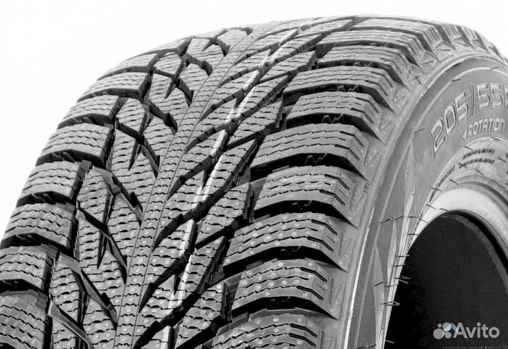 Nokian Tyres Hakkapeliitta R3 SUV 225/60 R17
