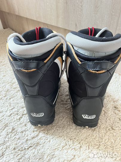 Ботинки для сноуборда