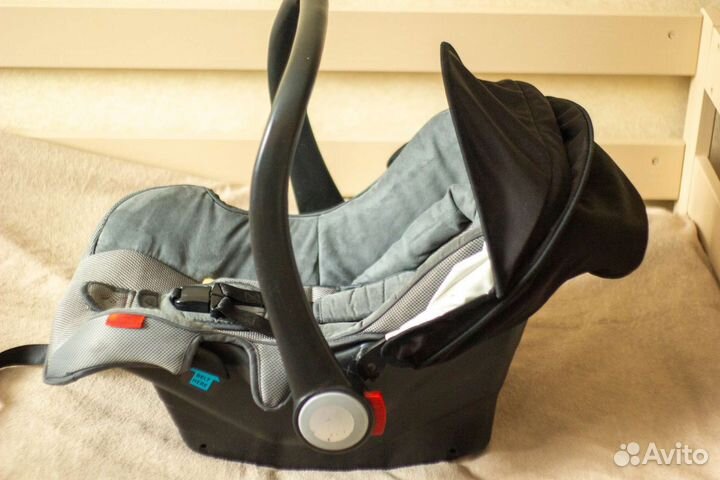 Автолюлька Heyner