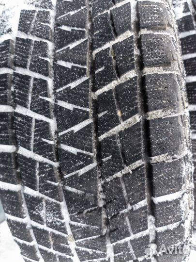 Шины зимние 285 60 r18
