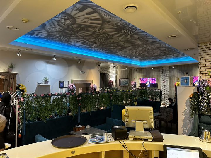 Общепит, 305 м²