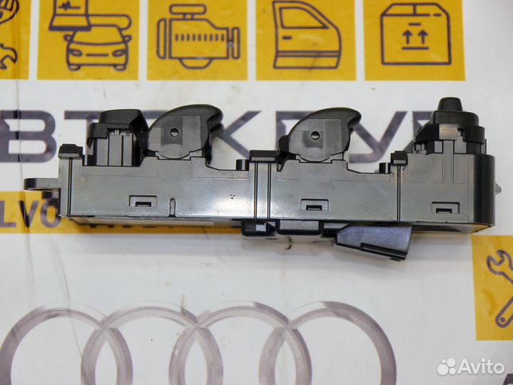 Блок управления стеклоподъемниками Вольво S80-2