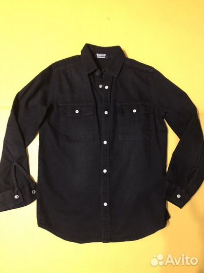 Рубашка на мальчика, р.-р. 128-134