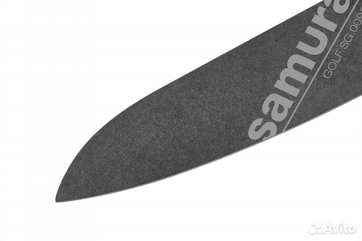 Сантоку Samura Golf Stonewash SG-0095B/K