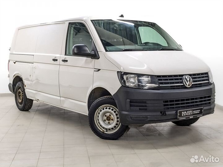 Volkswagen Transporter 2.0 МТ, 2019, 171 245 км