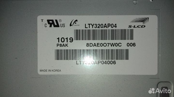 1-880-416-11 (1-731-165-11) A1744833A ик-датчик