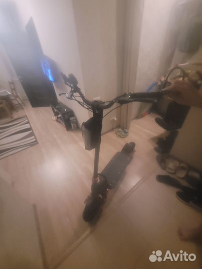 Электросамокат бу kugoo g1