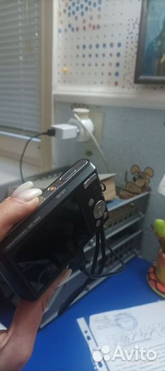 Фотоаппарат Sony cyber shot dsc- W830 black Торг