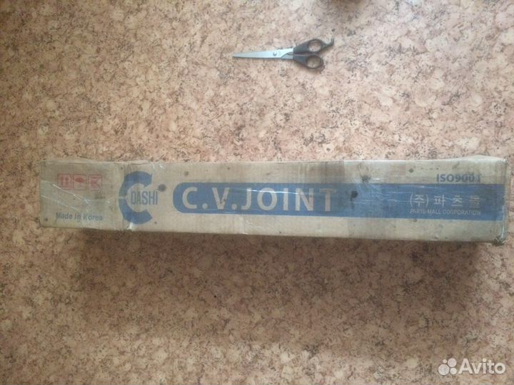 Привод левый Hyundai Sonata EF