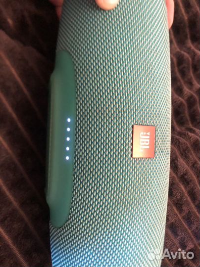 Колонка jbl charge 4 оригинал