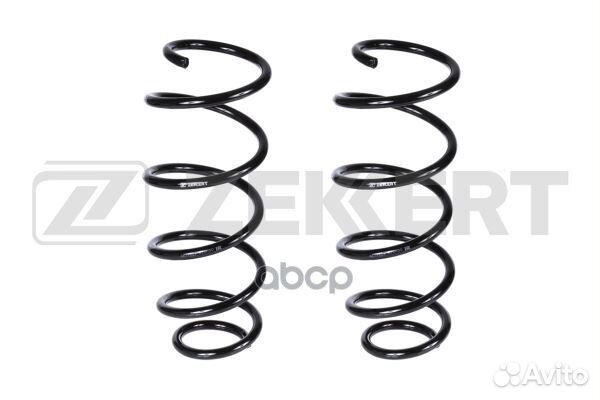 Пружина подвески передн. (заказывать 2 шт./цена