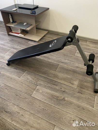 Скамья для пресса