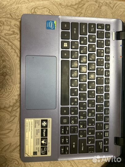 Acer Aspire E 11