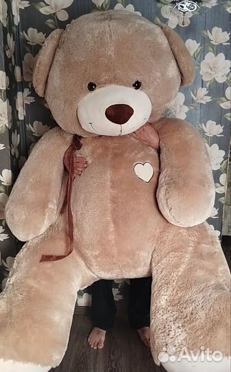 Плюшевый медведь
