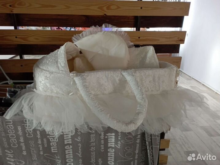 Корзина конверт переноска