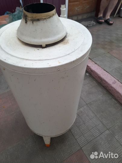 Газовый котел аогв бу