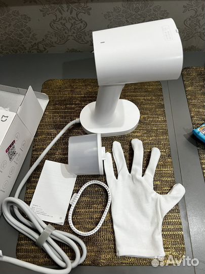 Отпариватель новый xiaomi