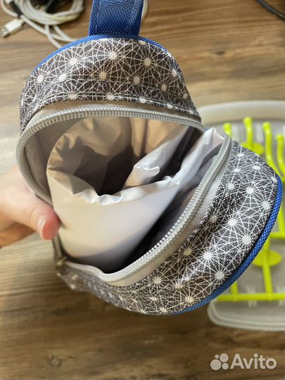 Автомобильный подогреватель для бутылочек