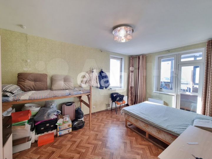 2-к. квартира, 68,5 м², 16/25 эт.