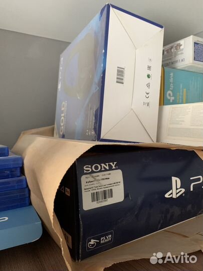 Sony PS4 pro