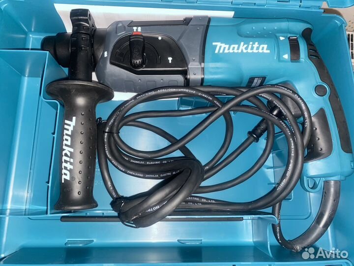 Перфоратор makita 2470 оригинал