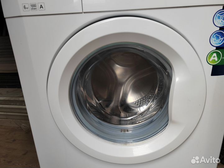 Стиральная машина Beko бу