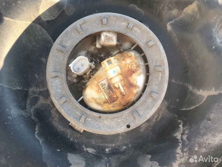 Топливный бак бмв е90