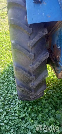 Трактор ЛТЗ Т-40AM, 1978