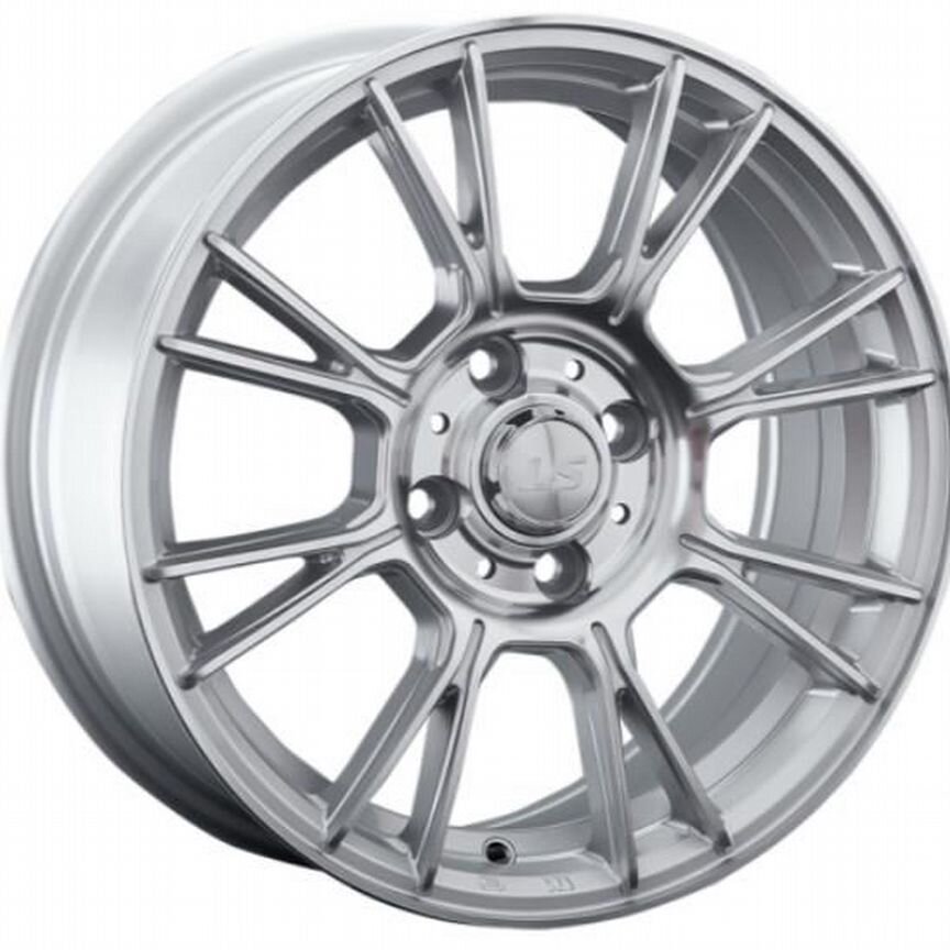 Литые диски LS 818 7×R16 4×100