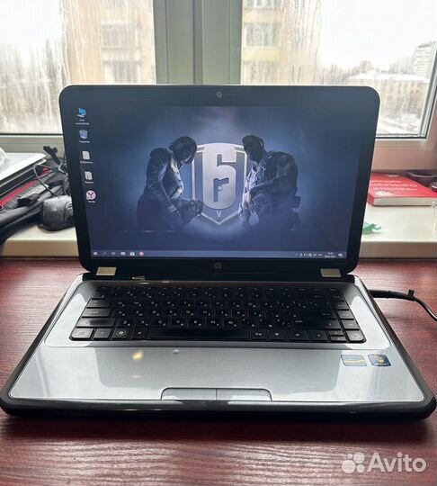 Hp Pavilion G6 i3-2310M/ HDD 500Гб/15'6 экран