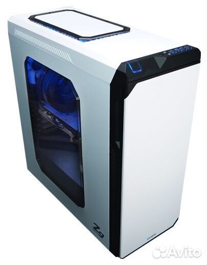 Корпус Zalman Z9 Neo Plus White