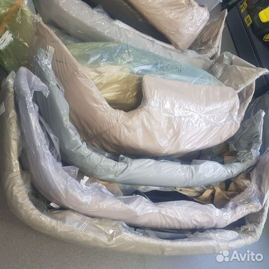 Бампера на ваз