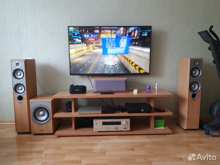 Акустика комплект