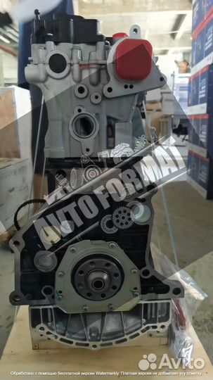 Двигатель 2.0 TSI cawa новый vag audi vw skoda