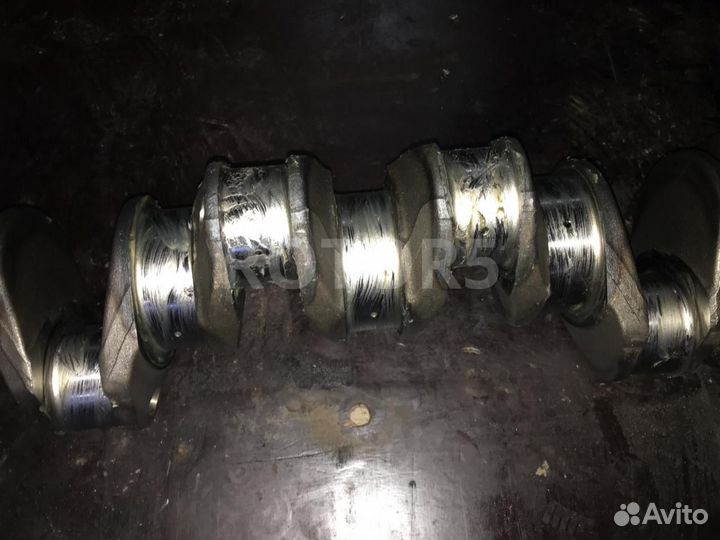 Коленвал DAF XF 105 2010