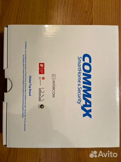 Commax CM-800 переговорное устройство