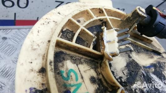 Насос топливный электрический chrysler voyager Gra