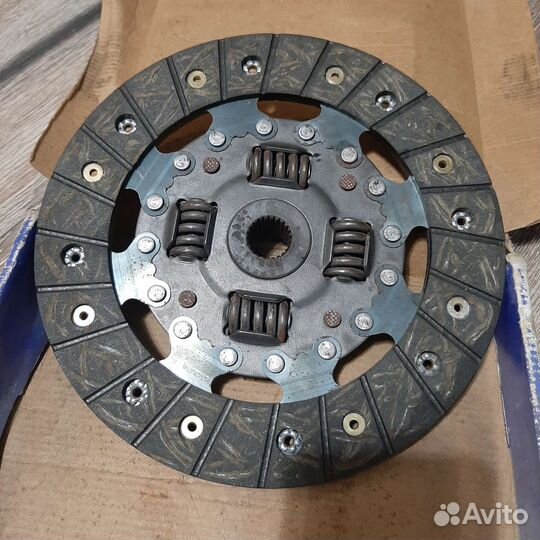 Диск сцепления