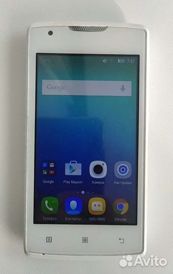 Смартфон Lenovo