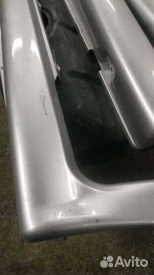 Пластиковые пороги ваз 2114/2115